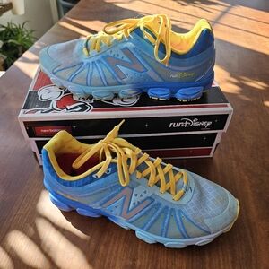 New Balance RunDisney Exclusive Cinderella Sneakers, Orig Box And Laces! 10.5